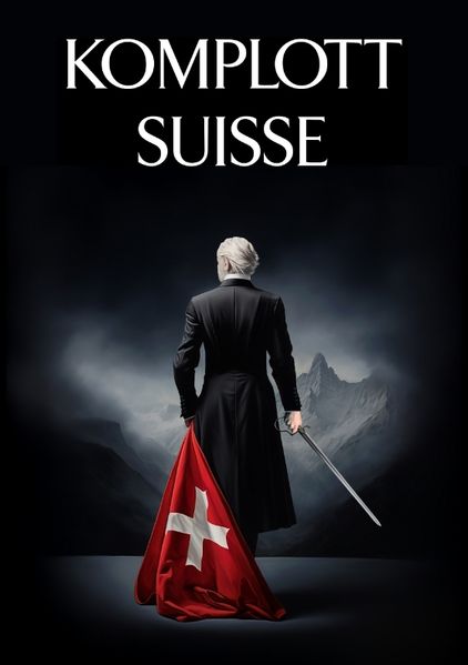 Cover von Komplott Suisse