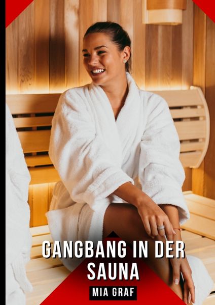 Cover von Gangbang in der Sauna