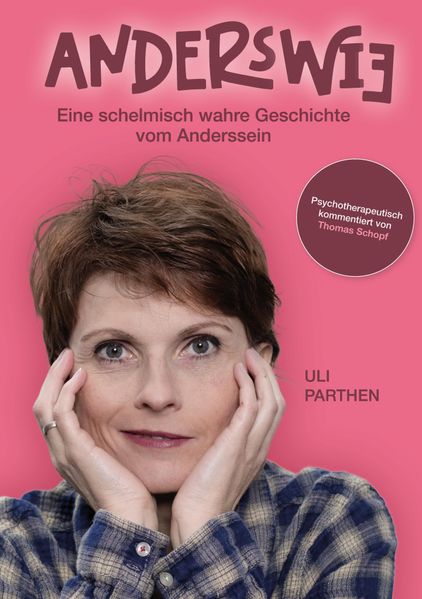 Cover von Anderswie I Eine schelmisch wahre Geschichte vom Anderssein