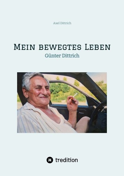 Cover von Mein bewegtes Leben