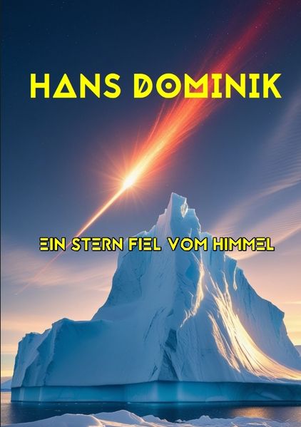 Cover von Ein Stern fiel vom Himmel