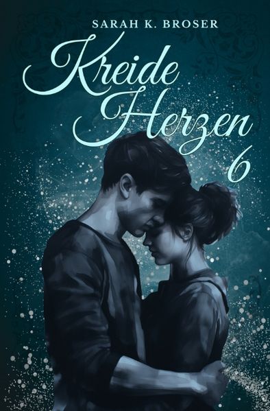 Cover von Kreideherzen 6