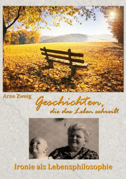 Cover von Geschichten, die das Leben schreibt