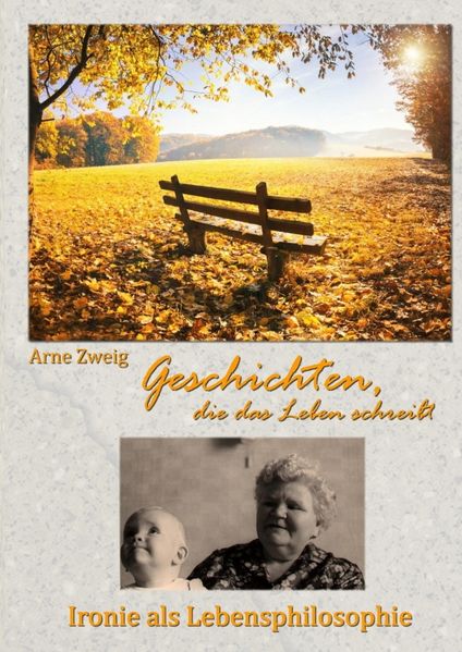 Cover von Geschichten, die das Leben schreibt