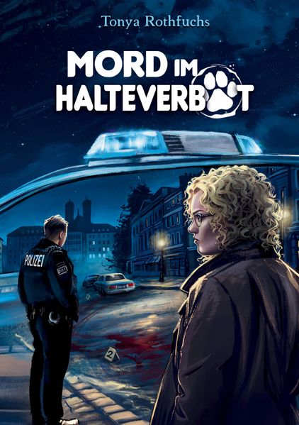 Cover von Mord im Halteverbot