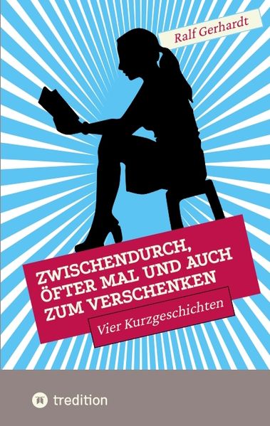 Cover von Zwischendurch, öfter mal und auch zum Verschenken