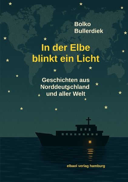 Cover von In der Elbe blinkt ein Licht