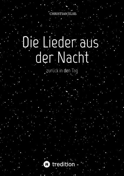 Cover von Die Lieder aus der Nacht