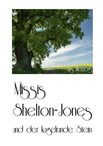Cover von Missis Shelton-Jones