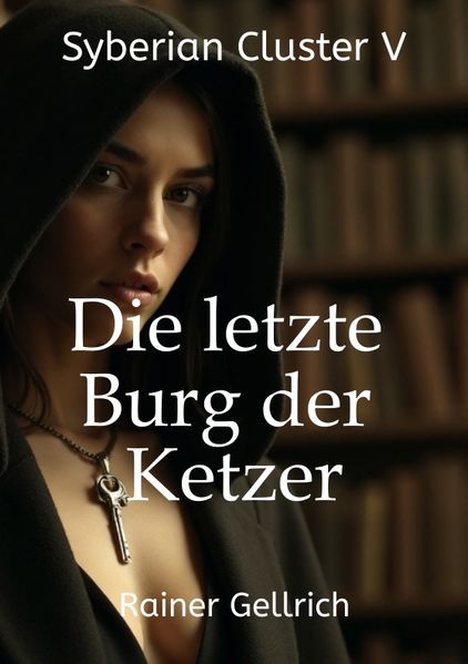 Cover von Die letzte Burg der Ketzer
