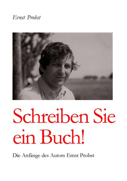 Cover von Schreiben Sie ein Buch!