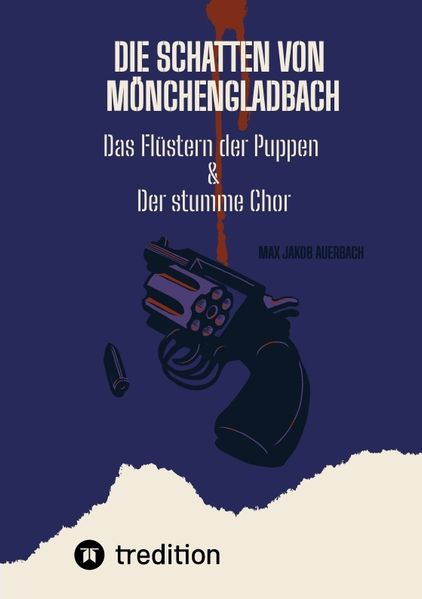 Cover von Die Schatten von Mönchengladbach