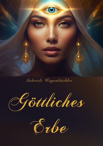 Cover von Göttliches Erbe