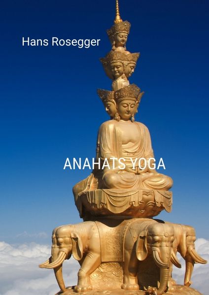 Cover von Anahats Yoga
