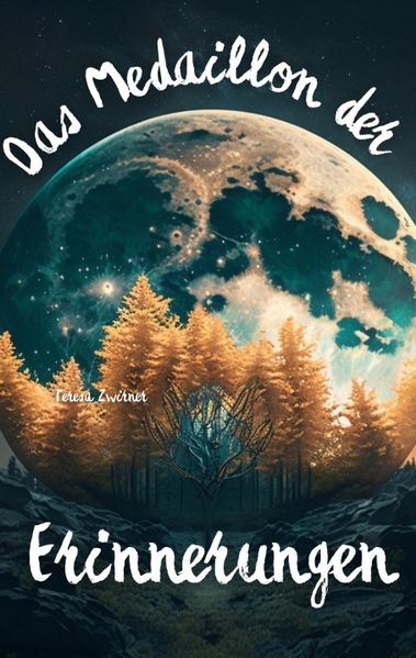 Cover von Das Medaillon der Erinnerungen