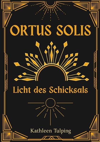 Cover von Ortus Solis 1