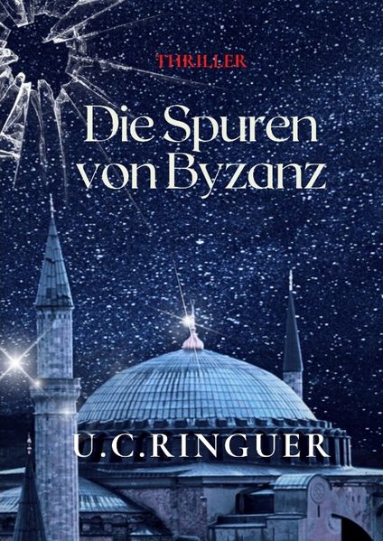 Cover von Die Spuren von Byzanz