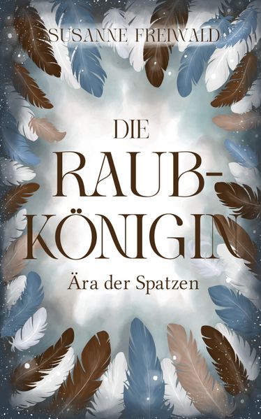 Cover von Die Raubkönigin
