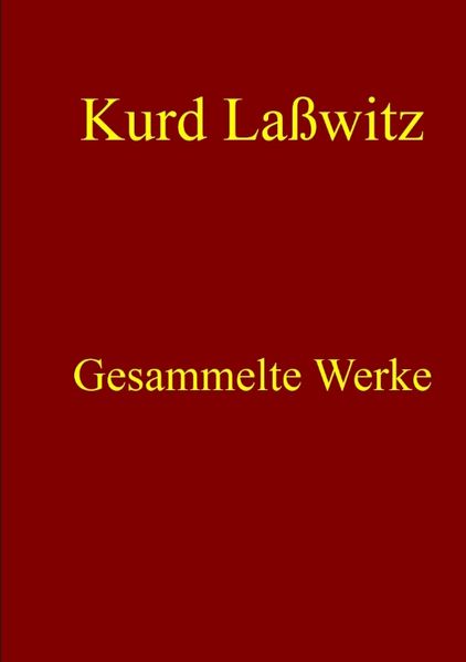 Cover von Gesammelte Werke