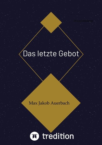 Cover von Das letzte Gebot
