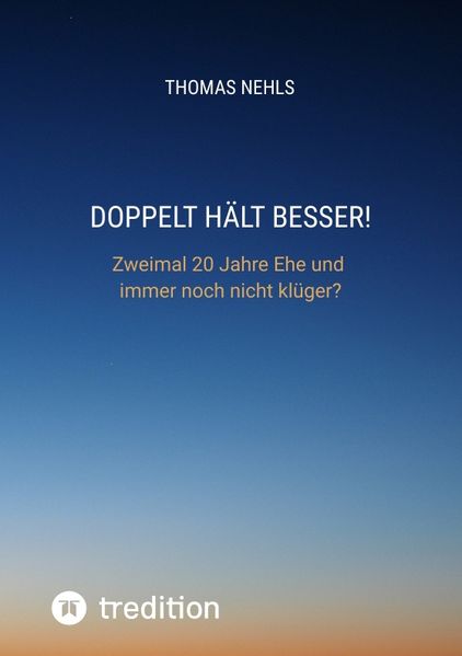Cover von Doppelt hält besser!