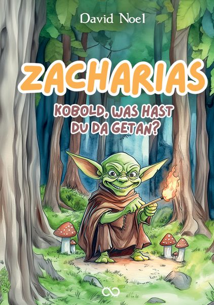 Cover von Zacharias