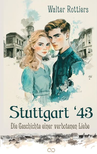 Cover von Stuttgart ’43