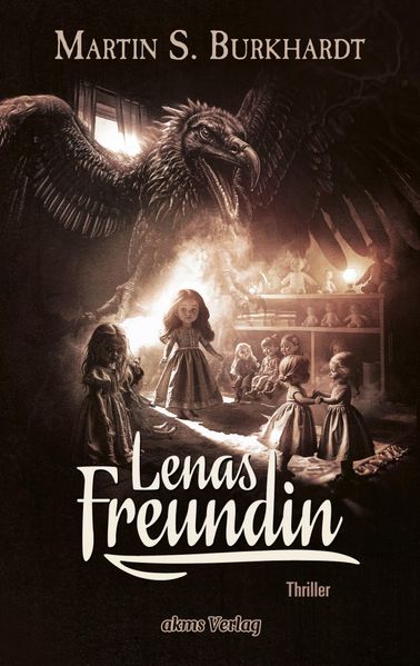 Cover von Lenas Freundin