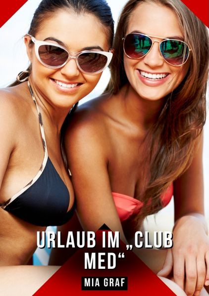 Cover von Urlaub im „Club Med“