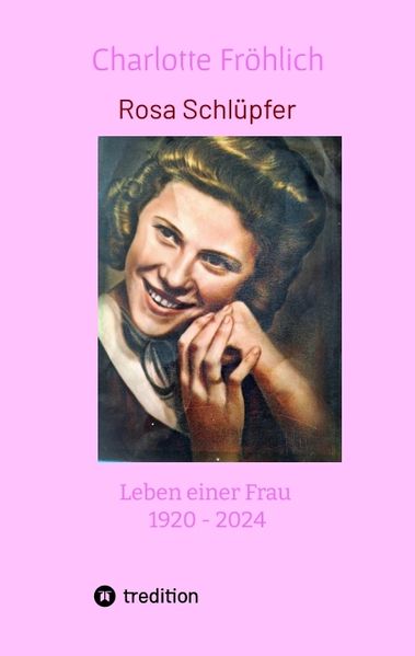 Cover von Rosa Schlüpfer
