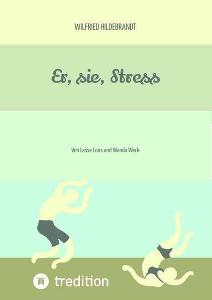 Cover von Er, sie, Stress
