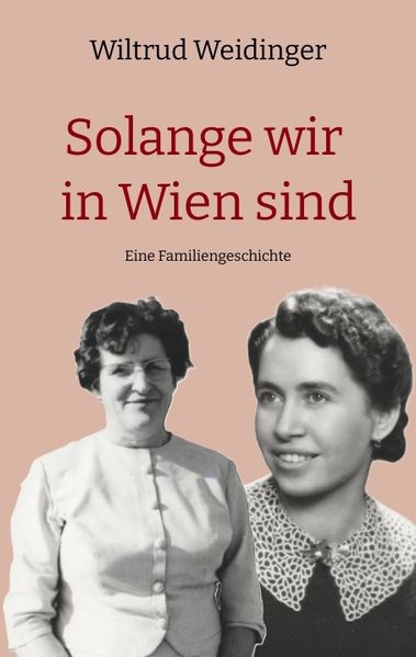Cover von Solange wir in Wien sind