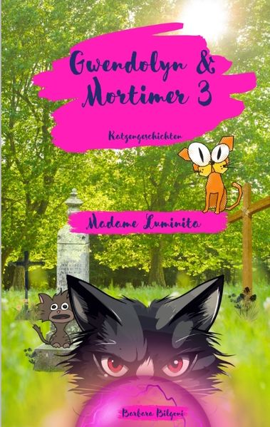 Cover von Gwendolyn & Mortimer 3