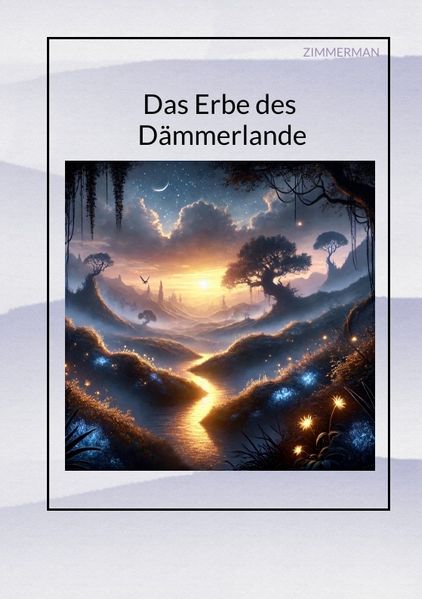 Cover von Das Erbe des Dämmerlande