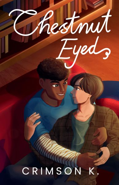 Cover von Chestnut Eyed