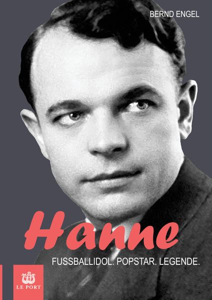 Cover von Hanne Sobek