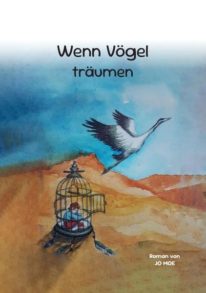 Cover von Wenn Vögel träumen