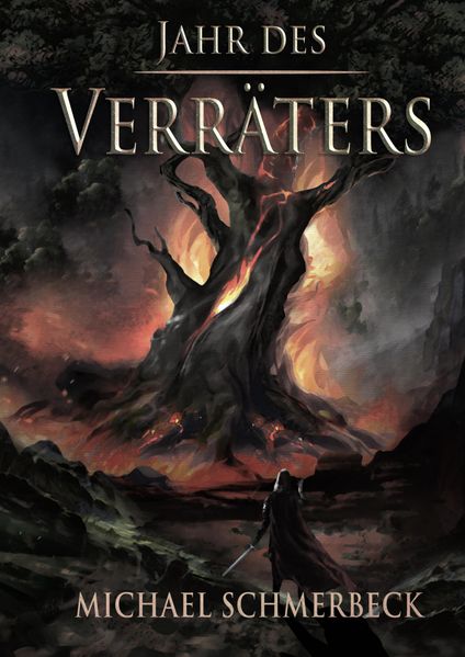 Cover von Jahr des Verräters