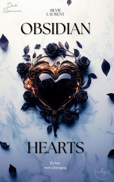 Cover von Obsidian Hearts