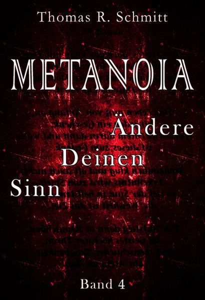 Cover von METANOIA – Ändere Deinen Sinn – Band 4