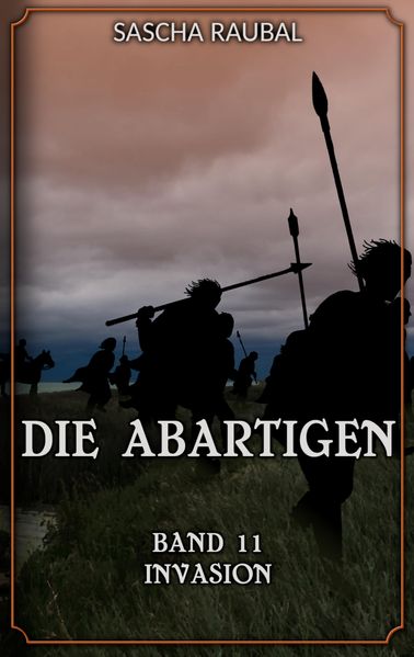 Cover von Invasion