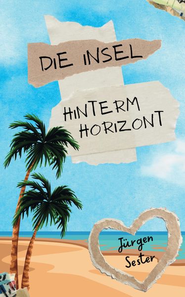 Cover von Die Insel hinterm Horizont