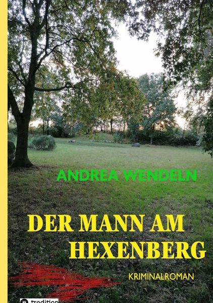 Cover von Der Mann am Hexenberg