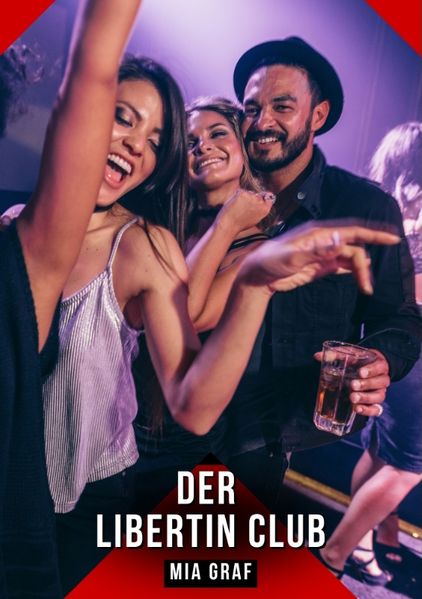Cover von Der Libertin Club