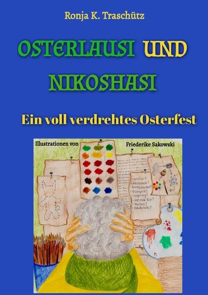 Cover von Osterlausi und Nikohasi