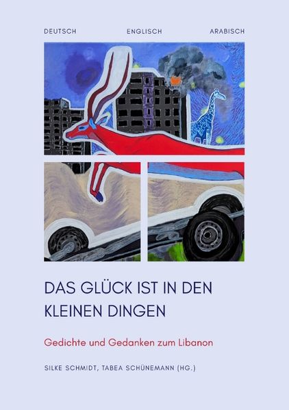 Cover von Das Glück ist in den kleinen Dingen