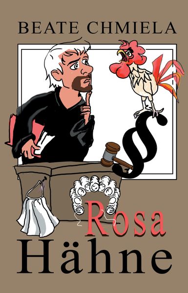 Cover von Rosa Hähne