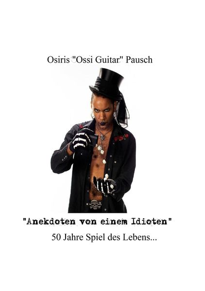 Cover von Anekdoten von einem idioten
