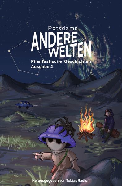Cover von Andere Welten: Phantastische Geschichten, Ausgabe 2
