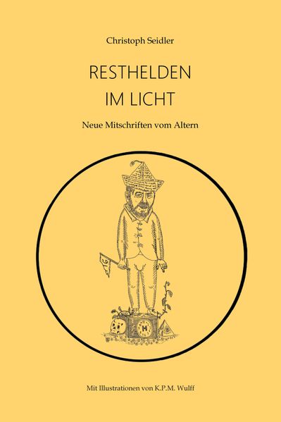 Cover von Resthelden im Licht